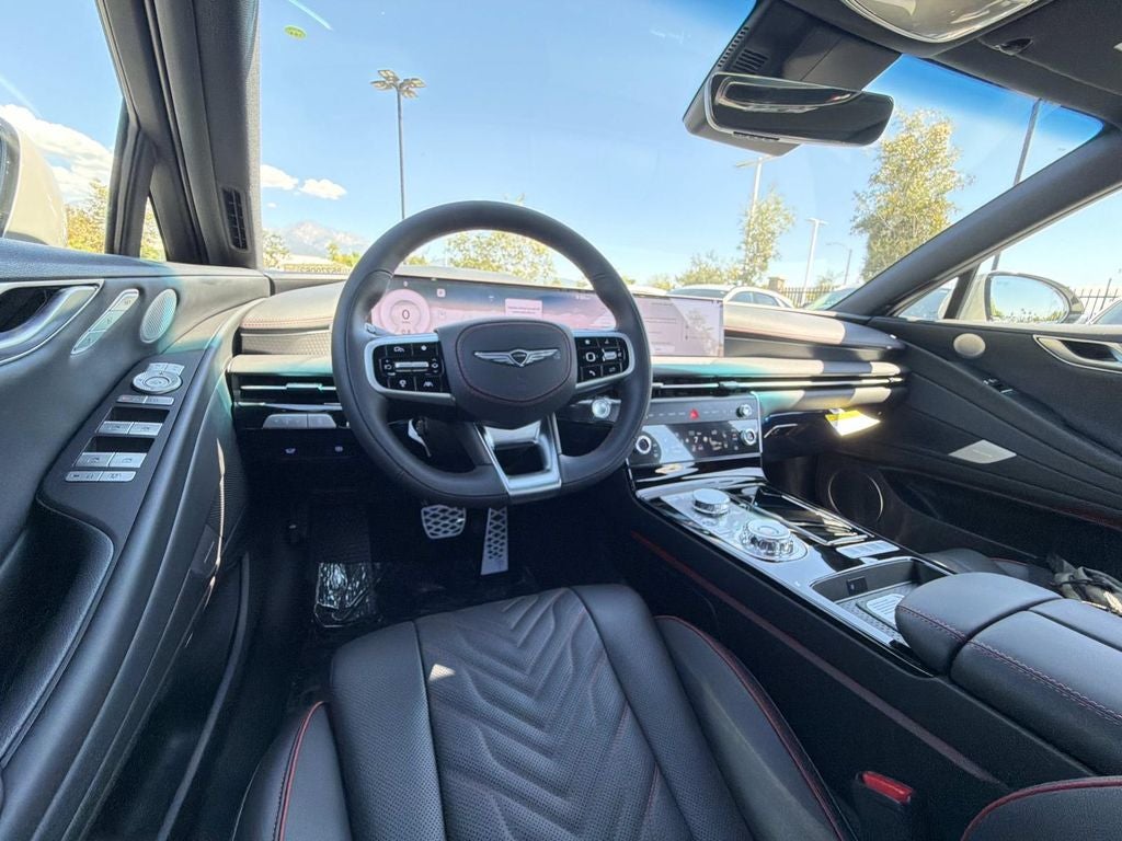 2027 Genesis G80 2.5T SPORT PRESTIGE