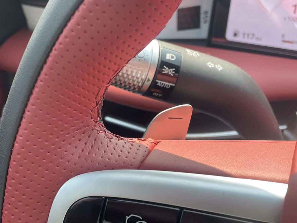 2026 Genesis G80 2.5T