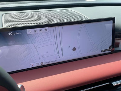 2026 Genesis G80 2.5T