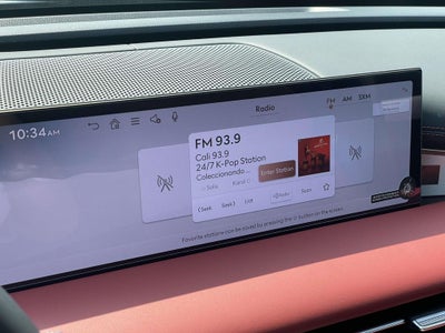 2026 Genesis G80 2.5T