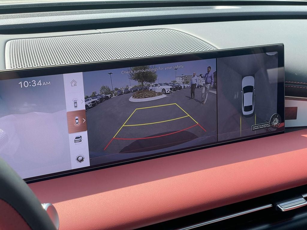 2026 Genesis G80 2.5T