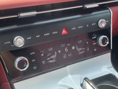 2026 Genesis G80 2.5T