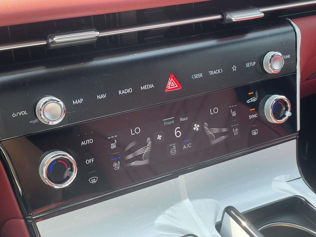 2026 Genesis G80 2.5T