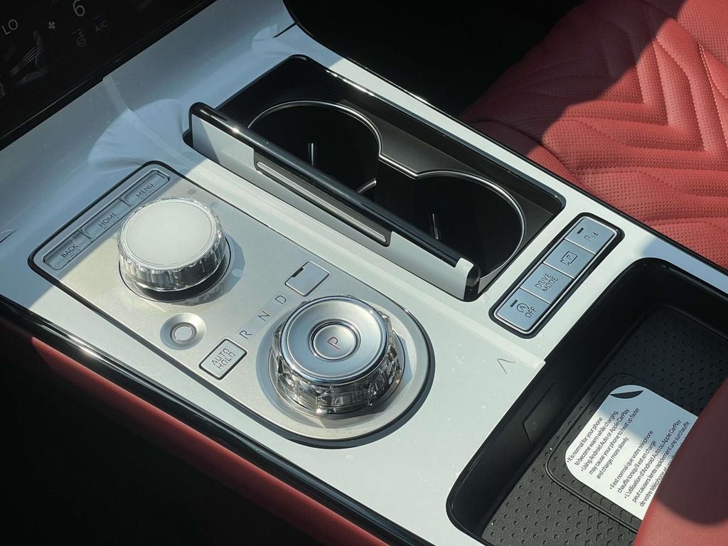 2026 Genesis G80 2.5T