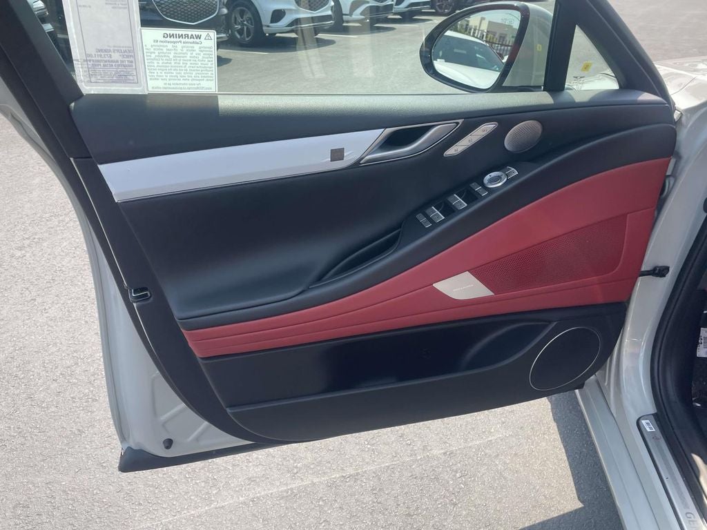 2026 Genesis G80 2.5T