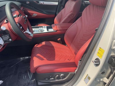 2026 Genesis G80 2.5T