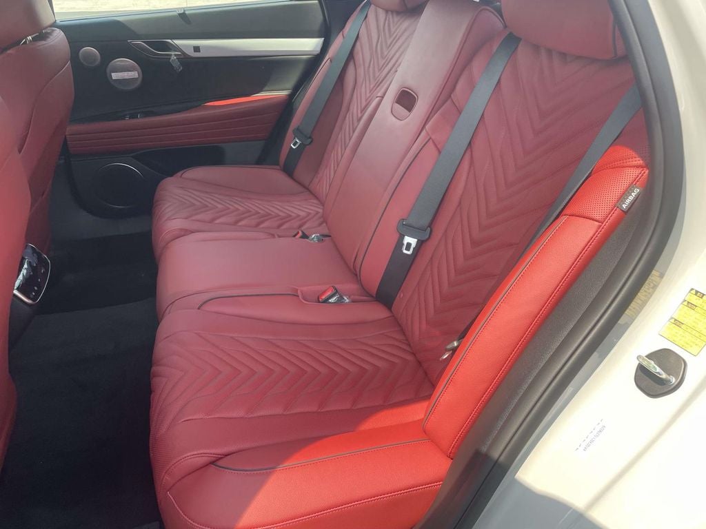 2026 Genesis G80 2.5T