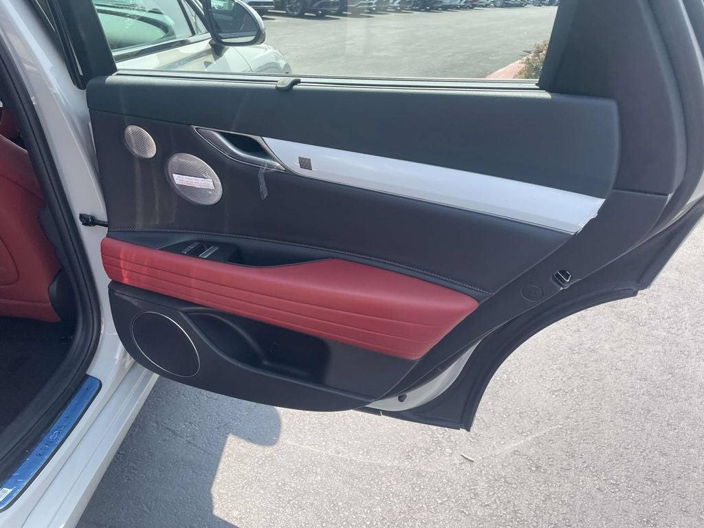 2026 Genesis G80 2.5T