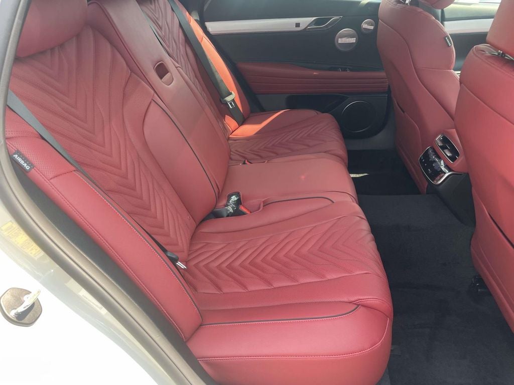 2026 Genesis G80 2.5T