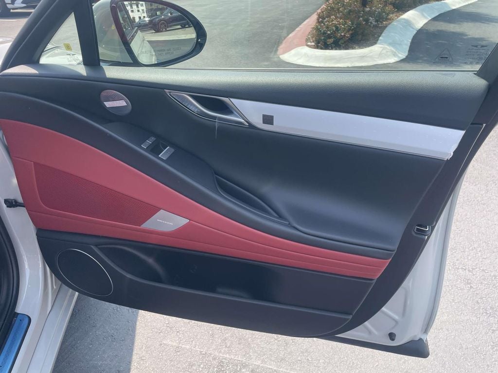 2026 Genesis G80 2.5T