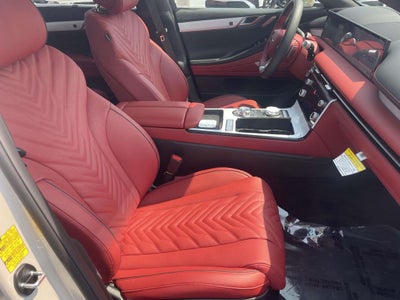 2026 Genesis G80 2.5T