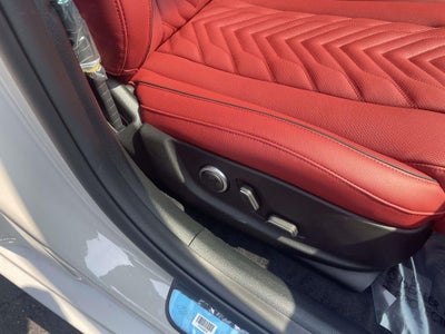 2026 Genesis G80 2.5T