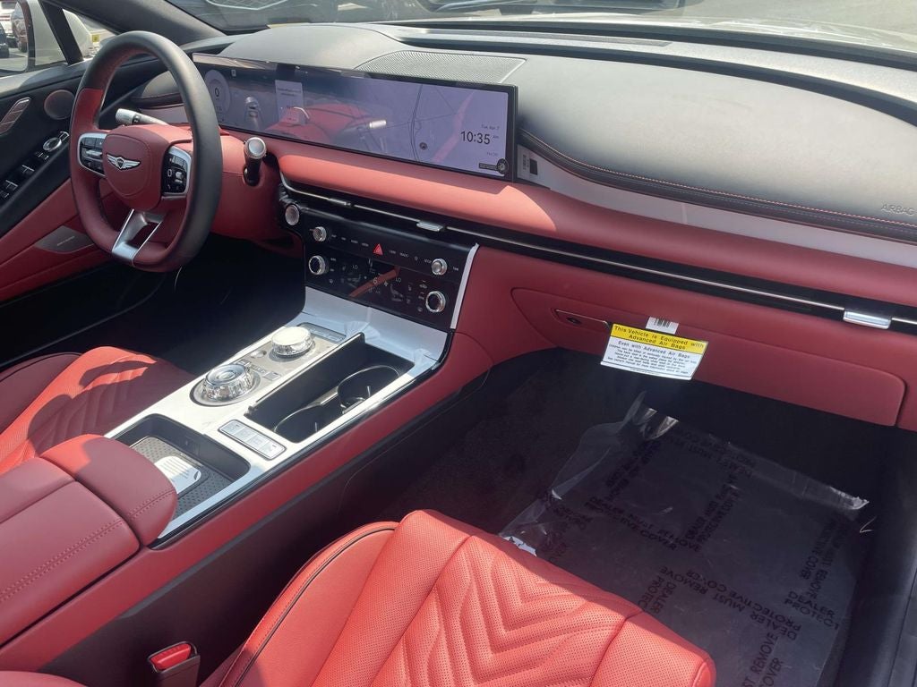 2026 Genesis G80 2.5T