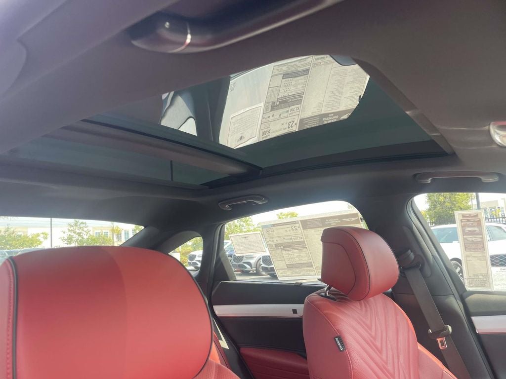 2026 Genesis G80 2.5T