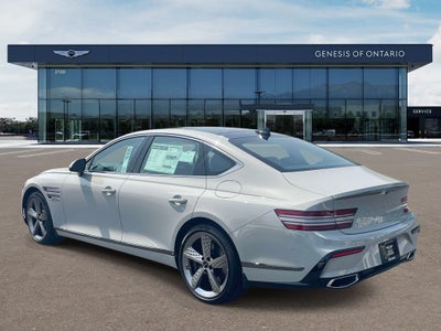 2026 Genesis G80 2.5T