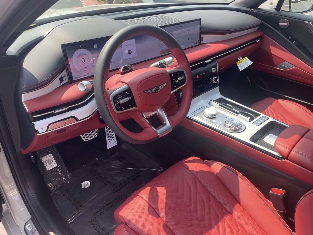 2026 Genesis G80 2.5T