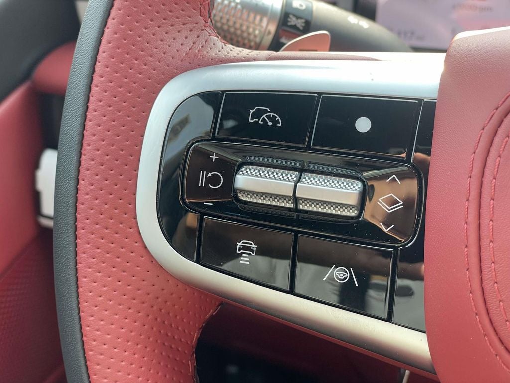 2026 Genesis G80 2.5T