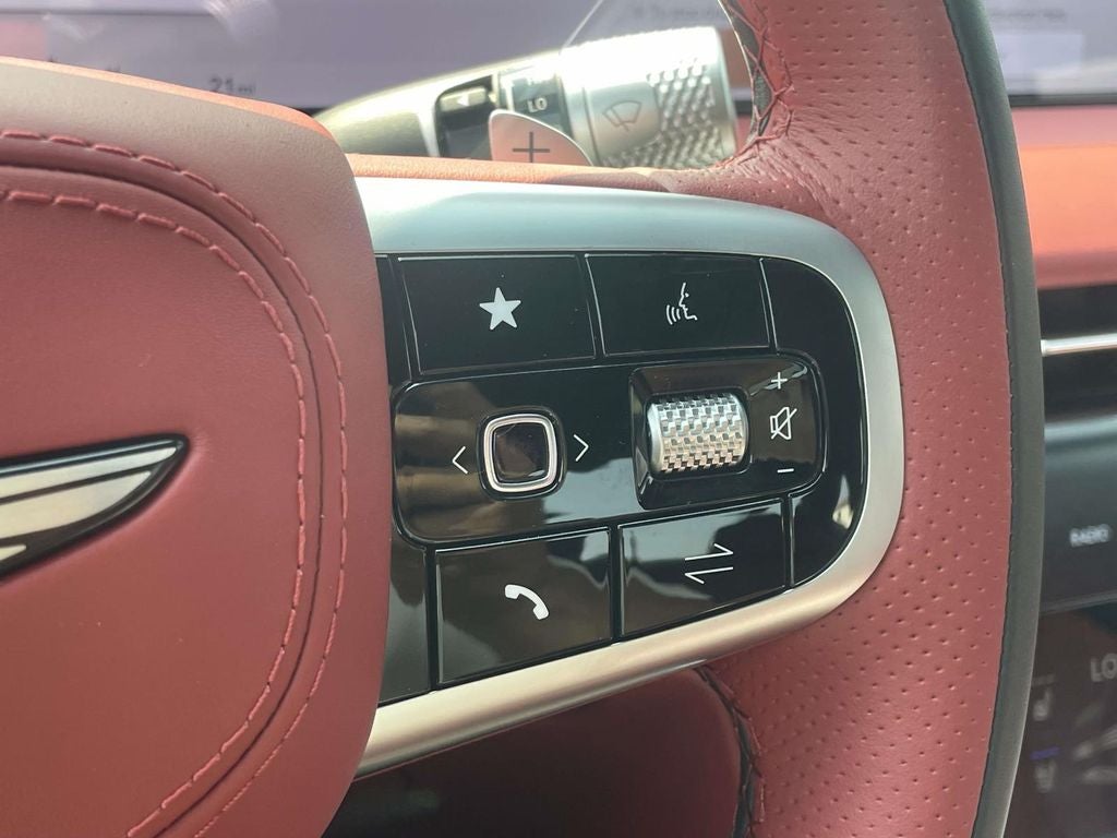 2026 Genesis G80 2.5T