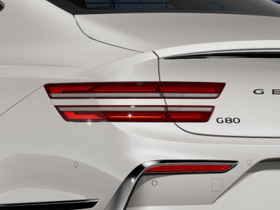 2026 Genesis G80 2.5T SPORT PRESTIGE