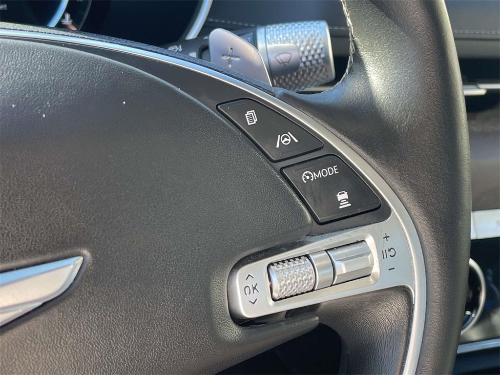 2021 Genesis G80 3.5T Prestige