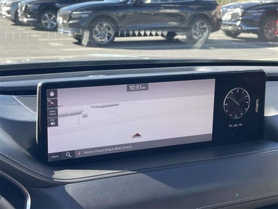 2021 Genesis G80 3.5T Prestige