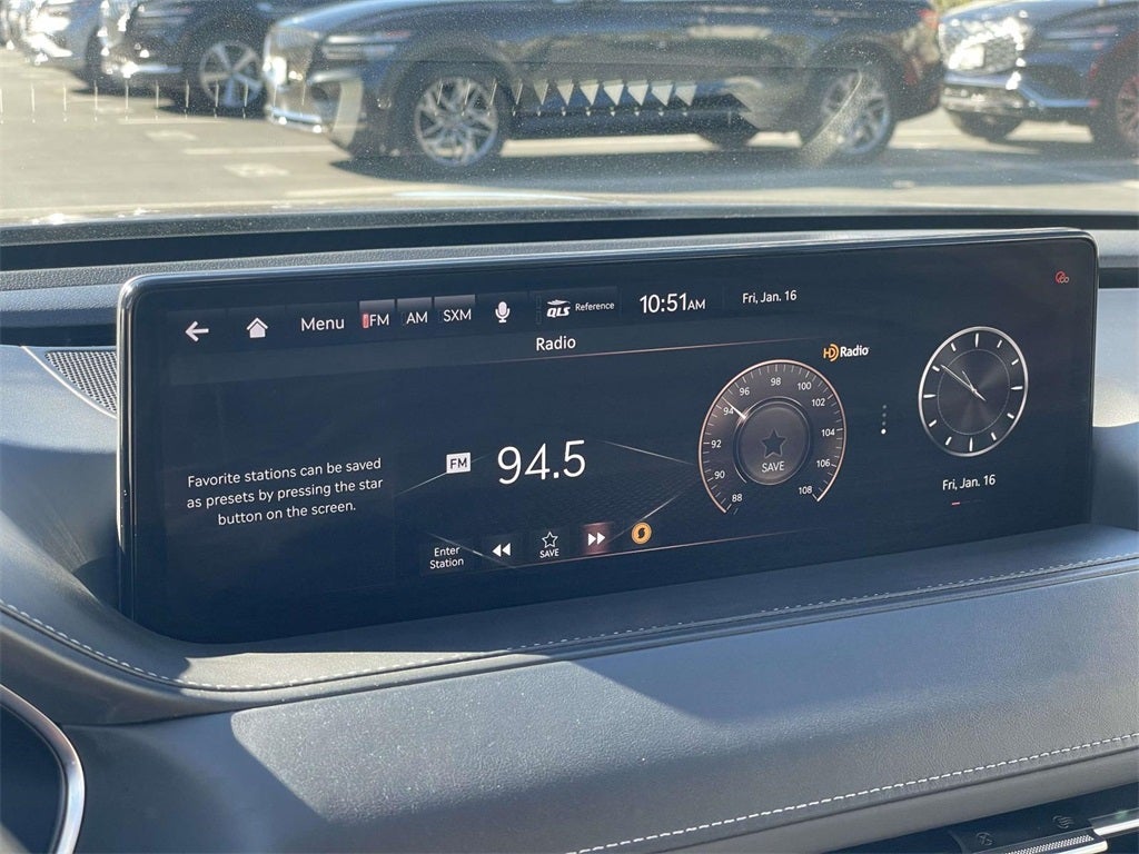 2021 Genesis G80 3.5T Prestige