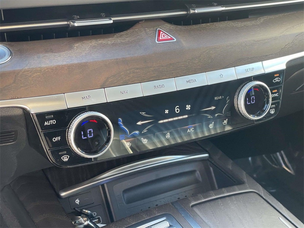 2021 Genesis G80 3.5T Prestige