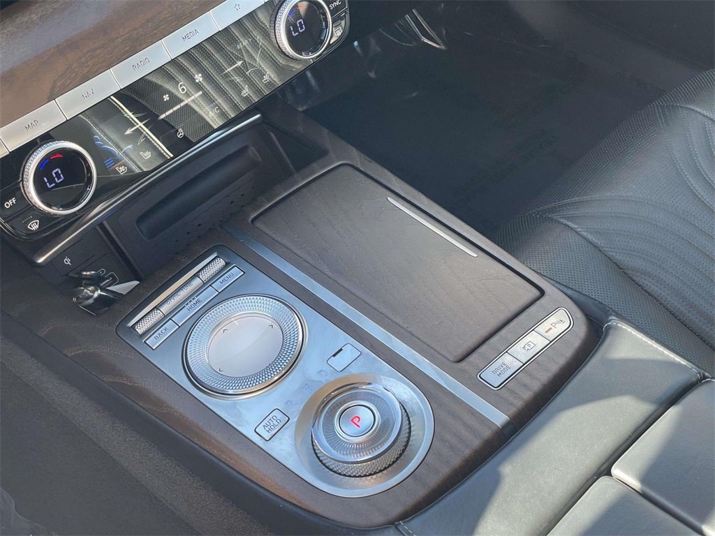 2021 Genesis G80 3.5T Prestige