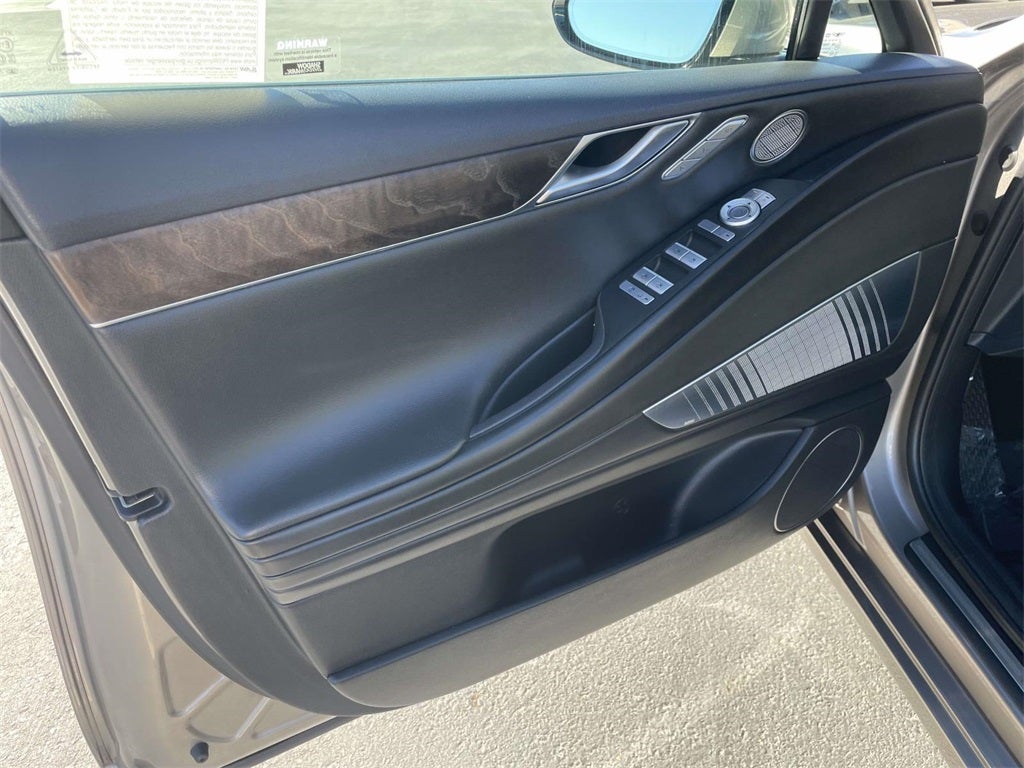 2021 Genesis G80 3.5T Prestige