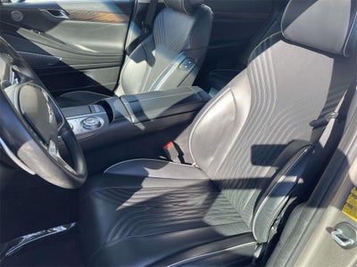 2021 Genesis G80 3.5T Prestige