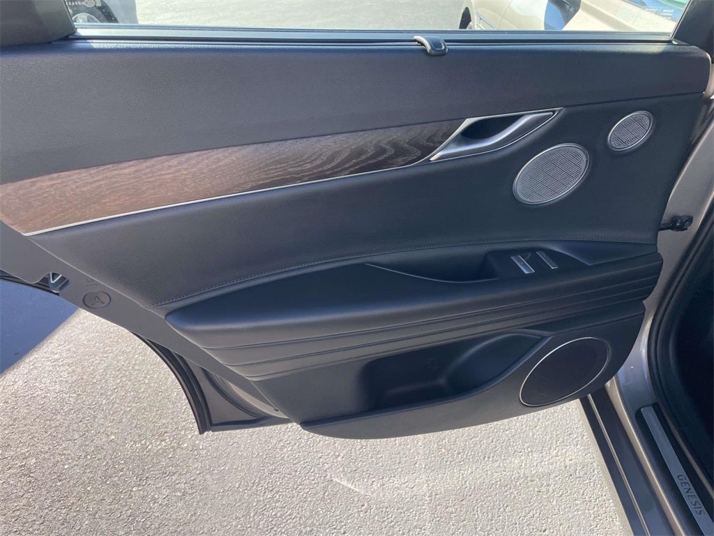 2021 Genesis G80 3.5T Prestige