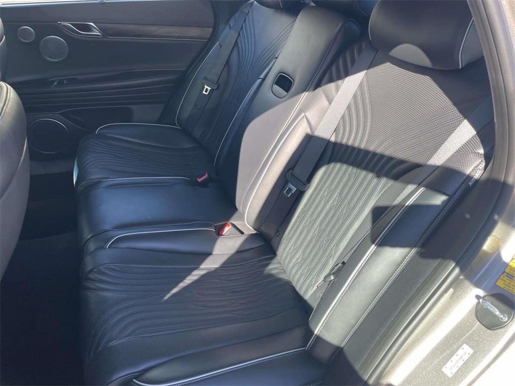 2021 Genesis G80 3.5T Prestige