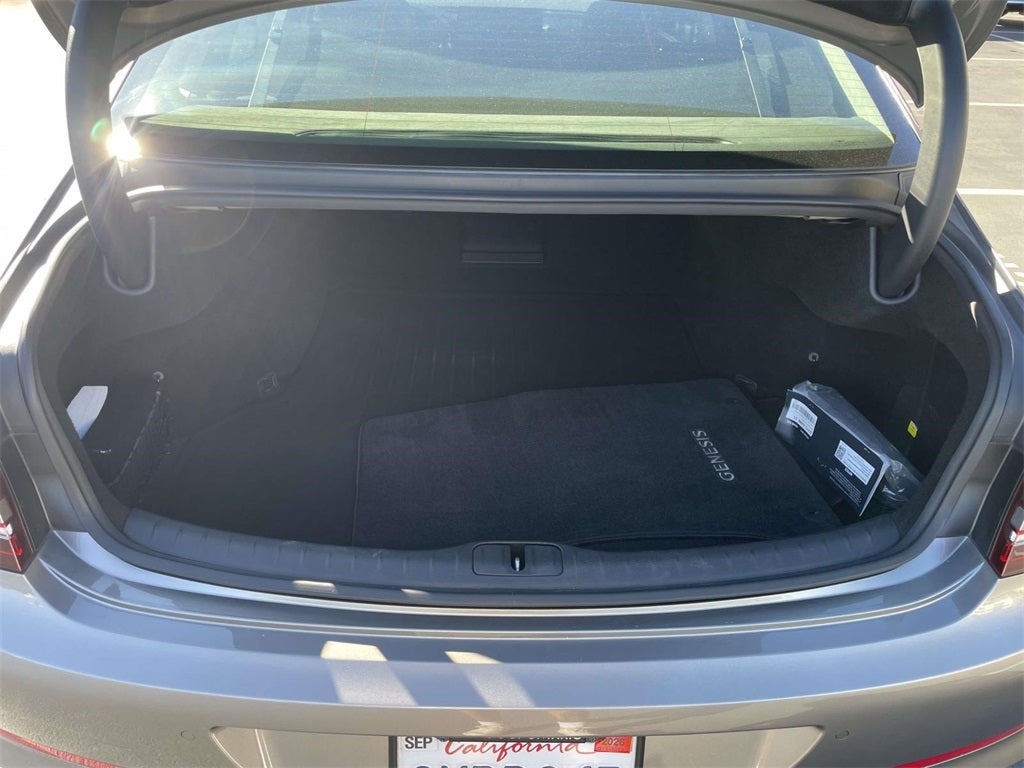 2021 Genesis G80 3.5T Prestige