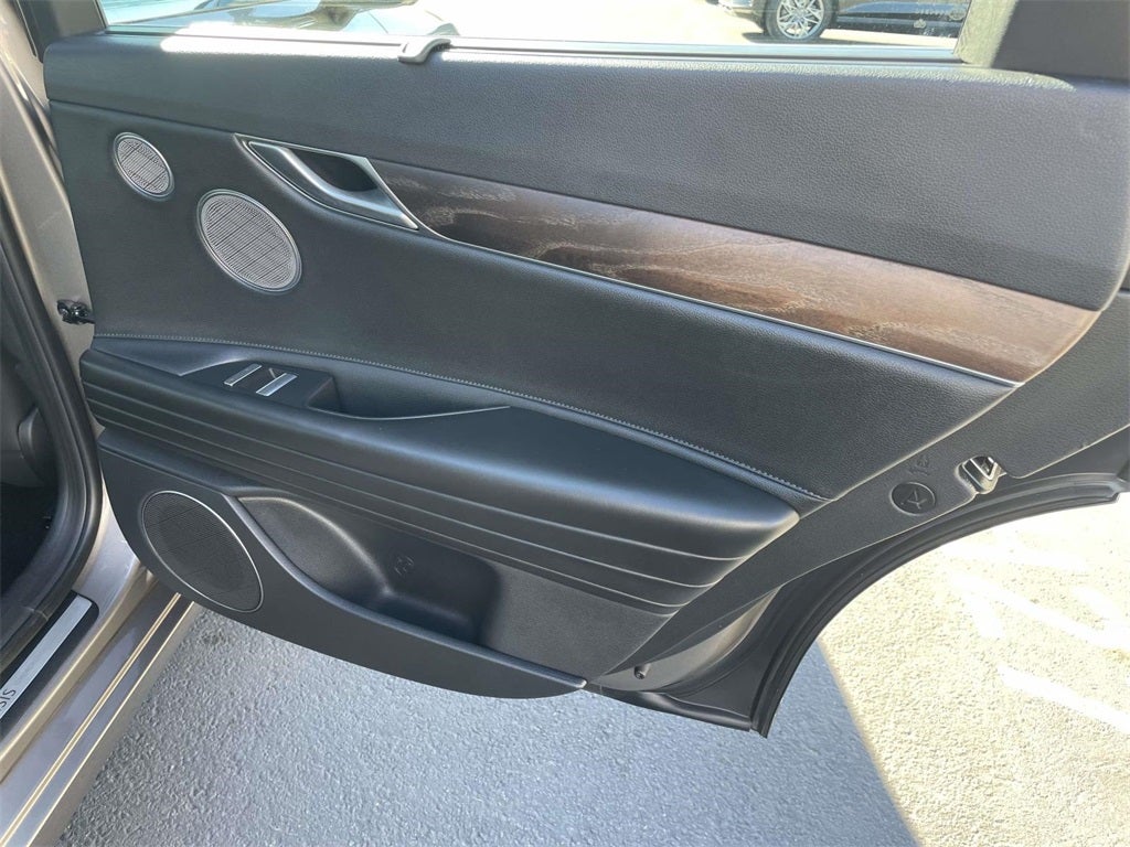 2021 Genesis G80 3.5T Prestige