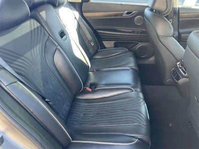 2021 Genesis G80 3.5T Prestige