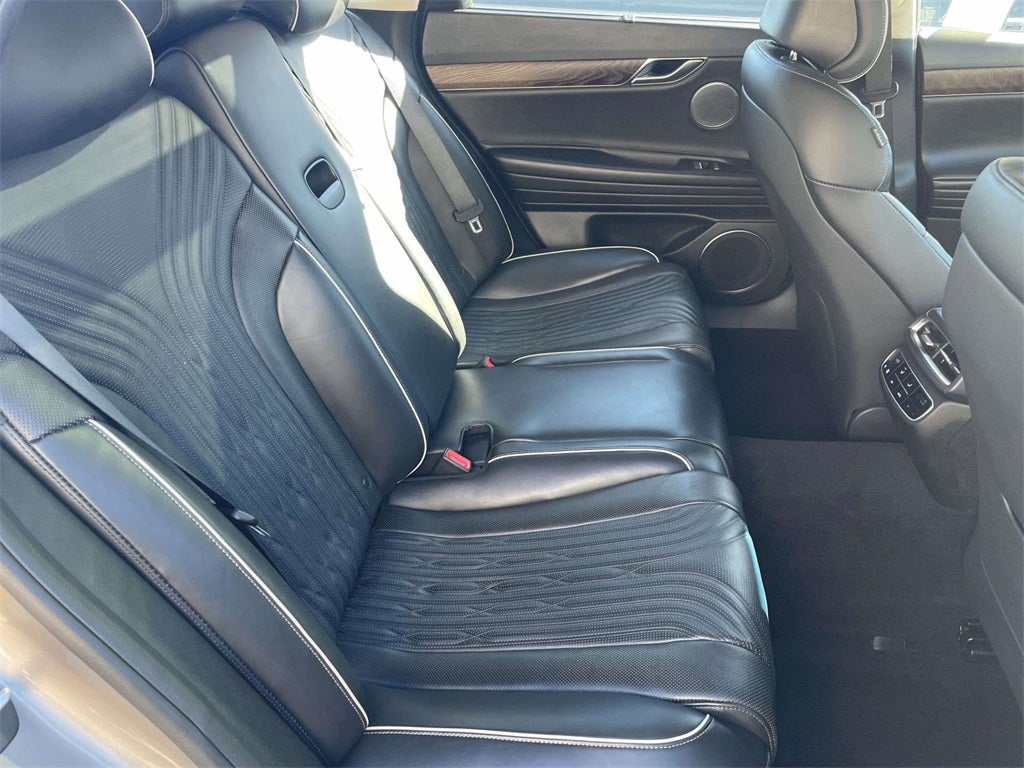 2021 Genesis G80 3.5T Prestige
