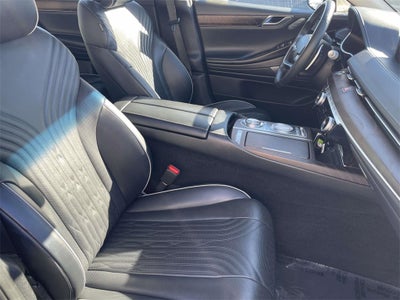 2021 Genesis G80 3.5T Prestige
