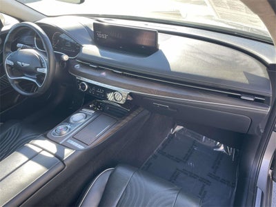 2021 Genesis G80 3.5T Prestige