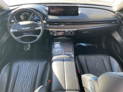 2021 Genesis G80 3.5T Prestige