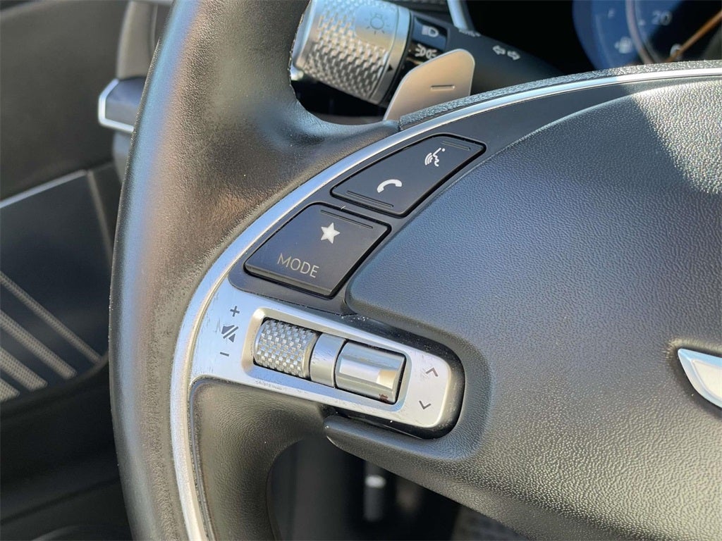 2021 Genesis G80 3.5T Prestige