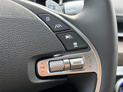 2024 Genesis Electrified G80 Advanced