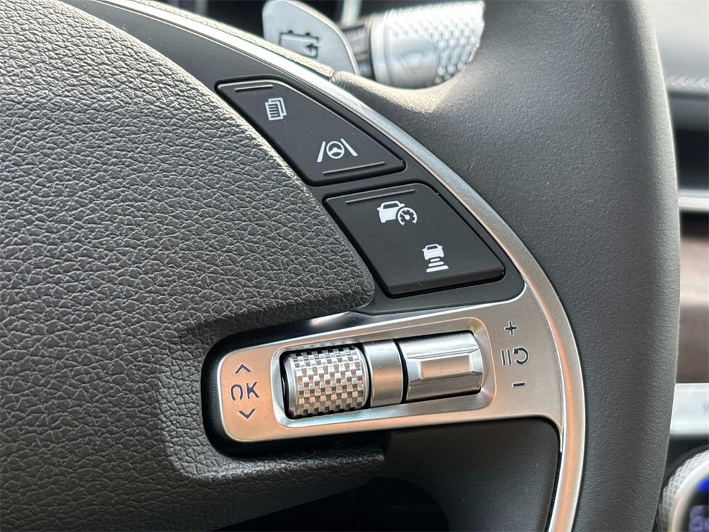 2024 Genesis Electrified G80 Advanced