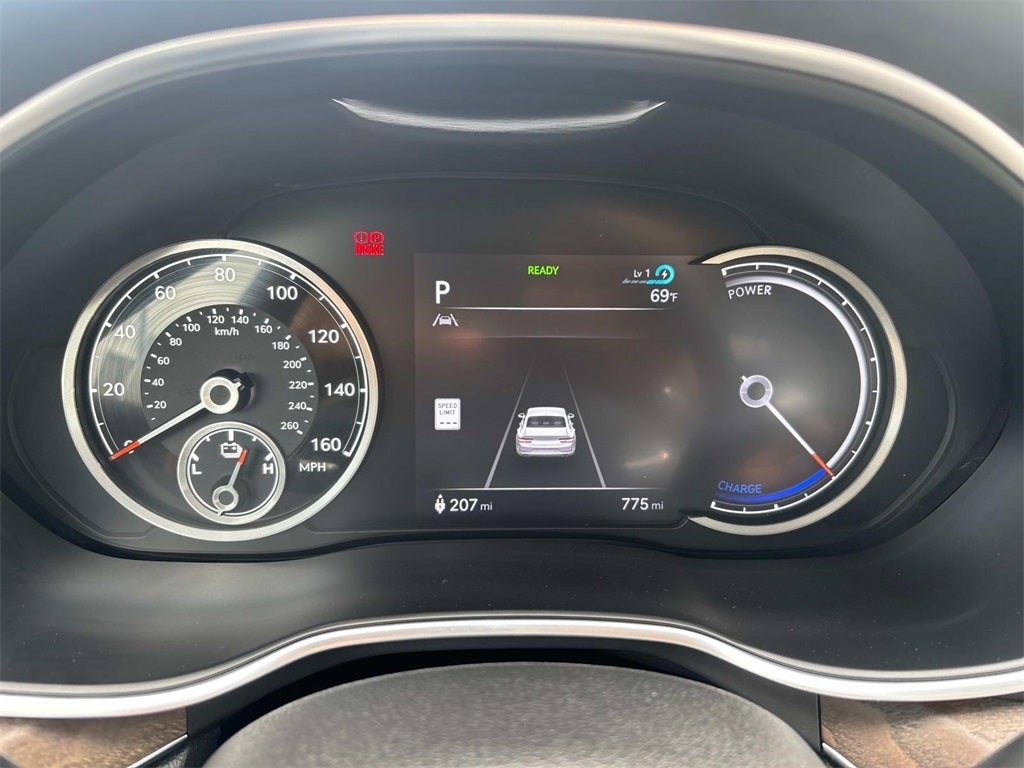 2024 Genesis Electrified G80 Advanced