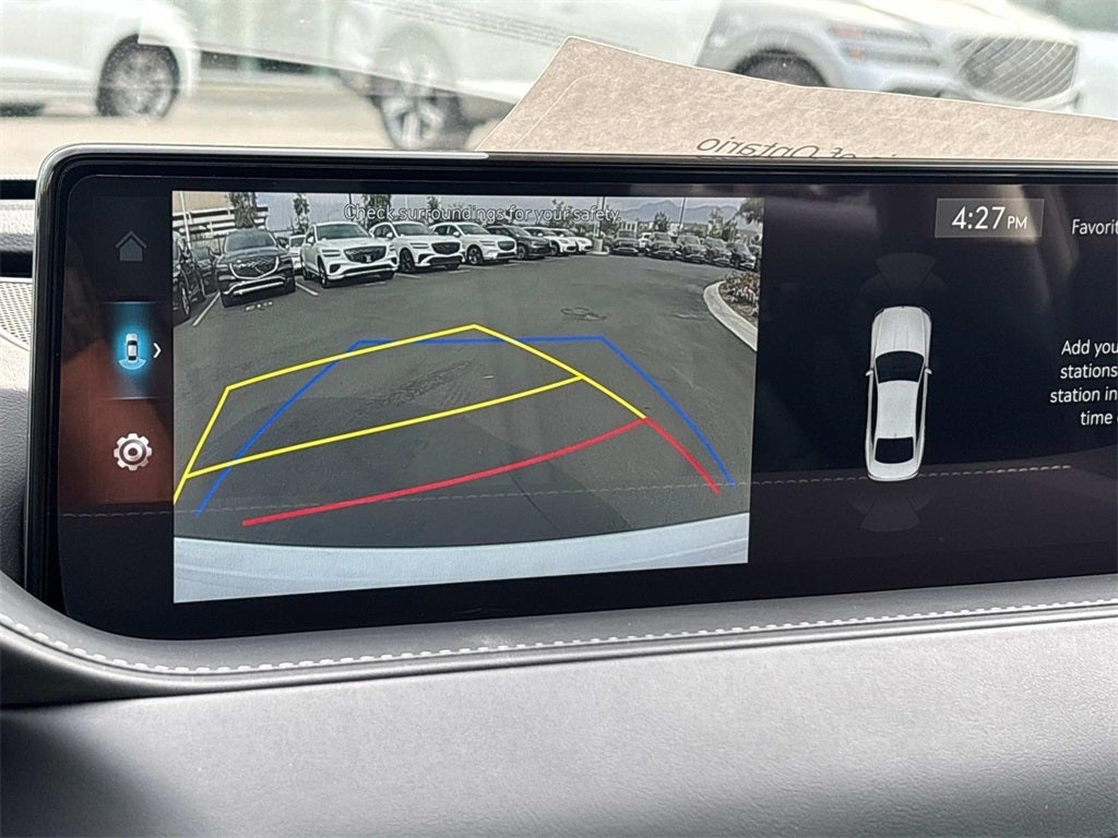 2024 Genesis Electrified G80 Advanced