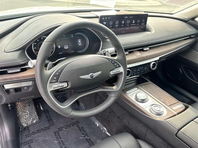 2024 Genesis Electrified G80 Advanced