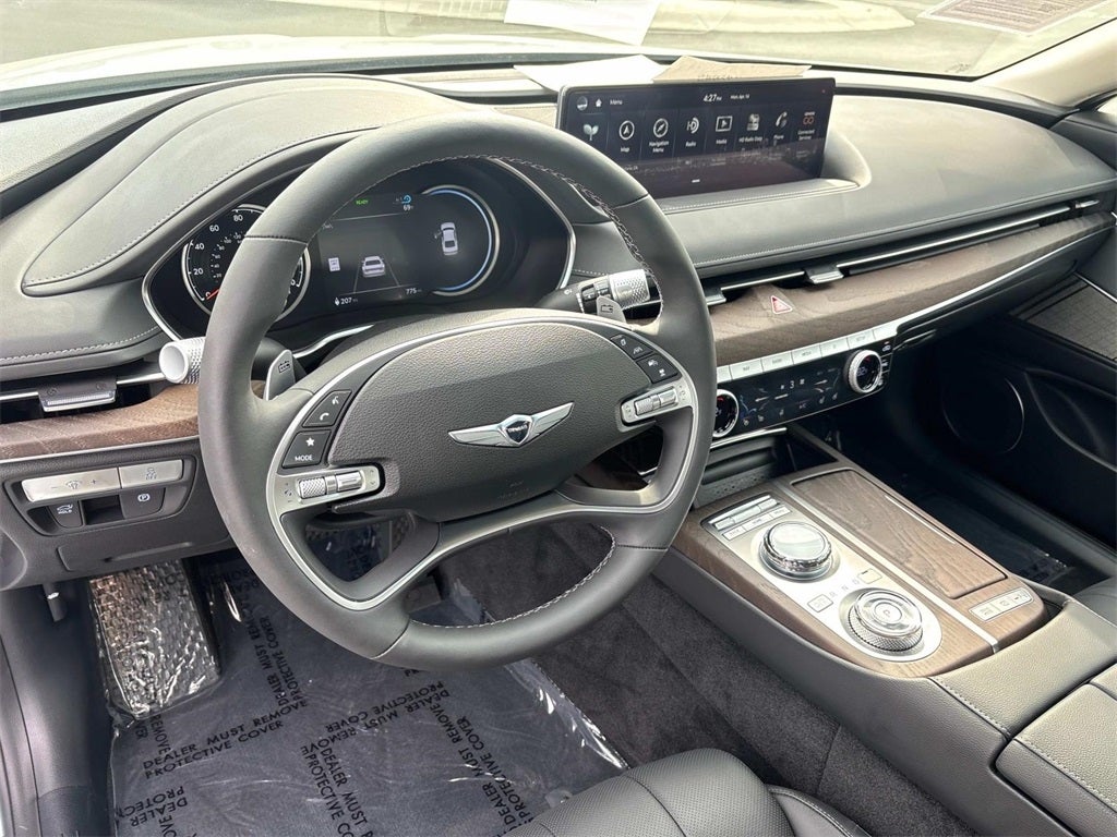 2024 Genesis Electrified G80 Advanced