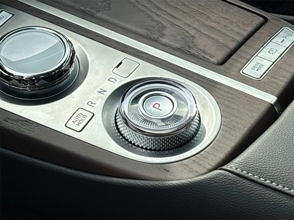 2024 Genesis Electrified G80 Advanced
