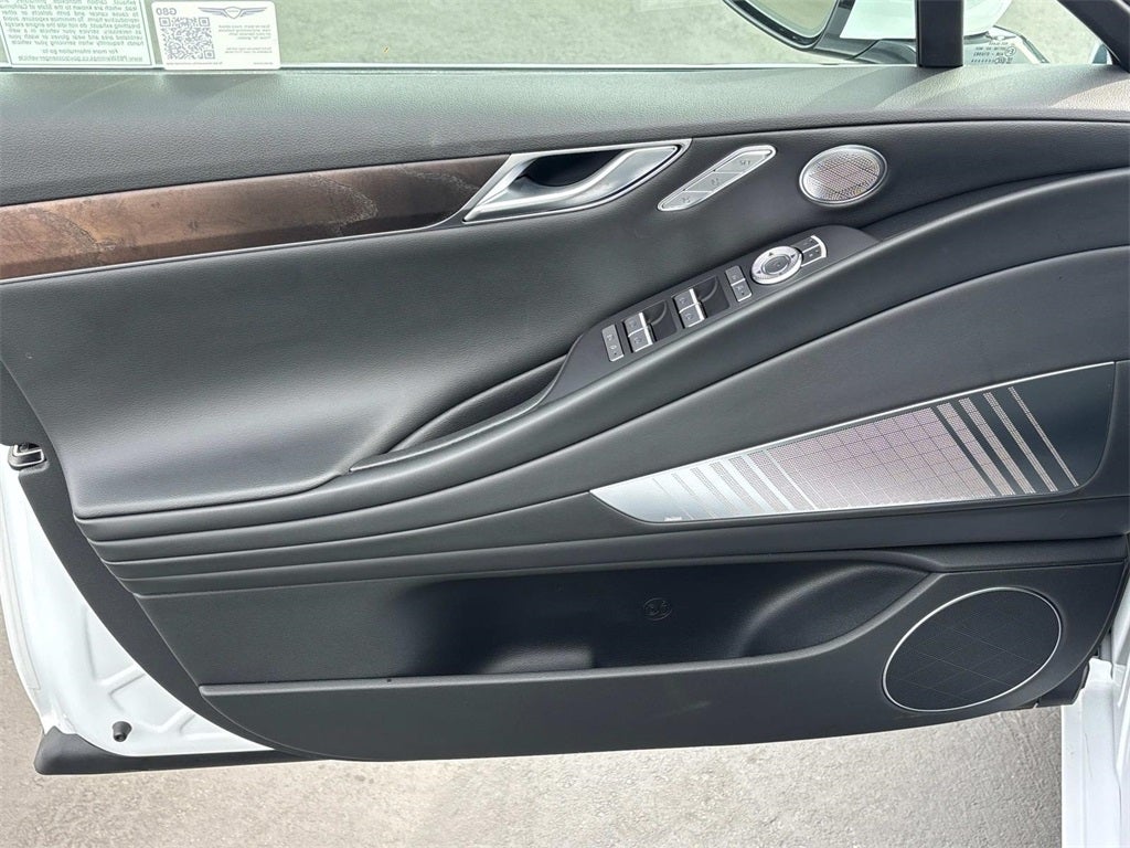 2024 Genesis Electrified G80 Advanced