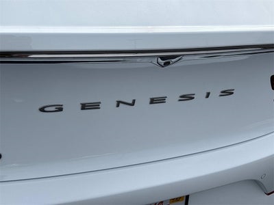 2024 Genesis Electrified G80 Advanced
