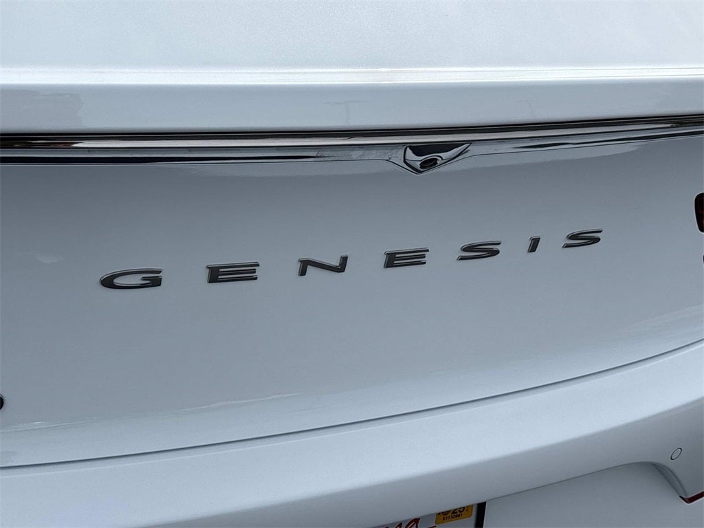 2024 Genesis Electrified G80 Advanced
